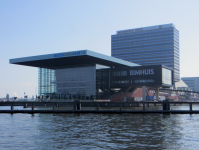 Muziekgebouw aan´t IJ und Nirnhuis